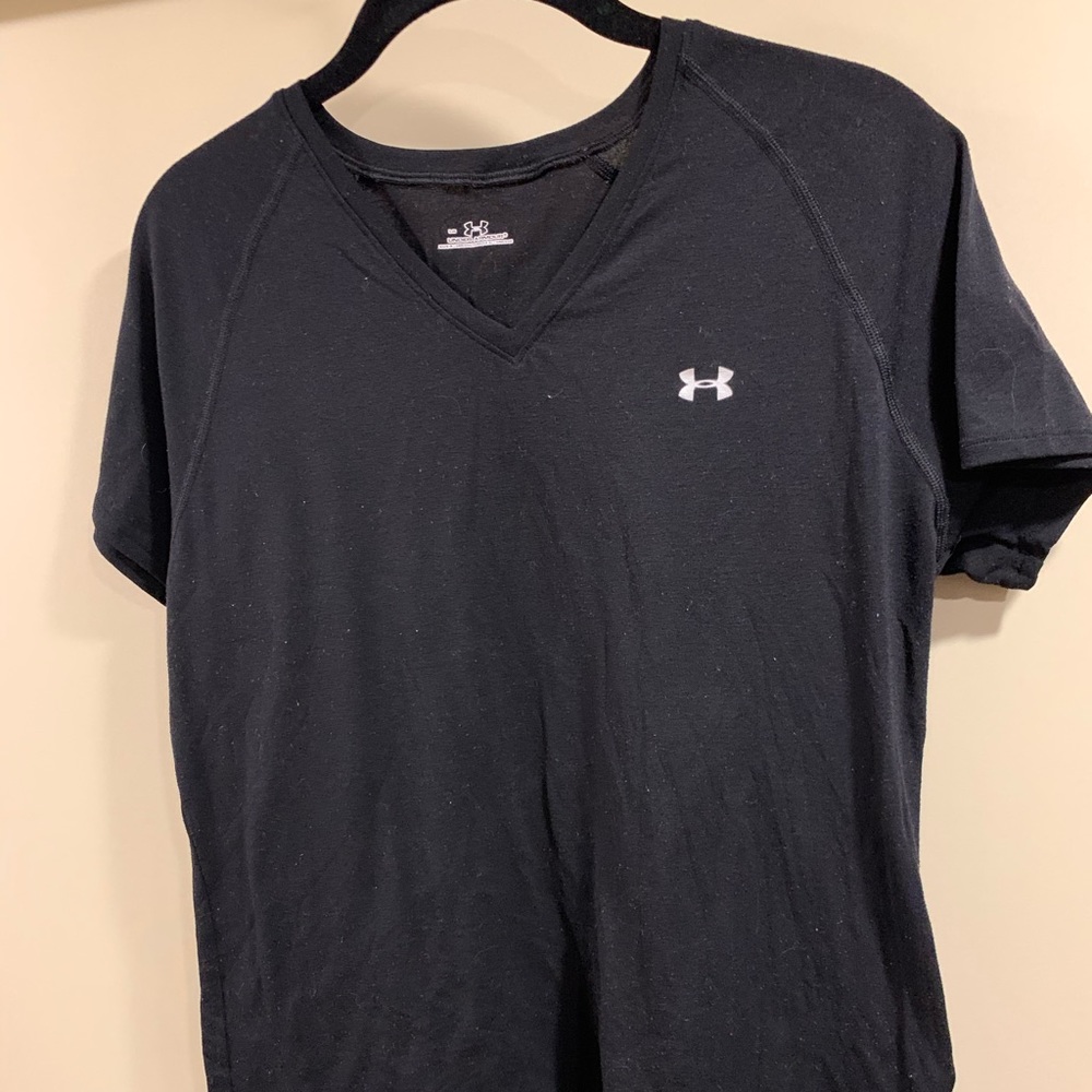 Under armor workout shirt